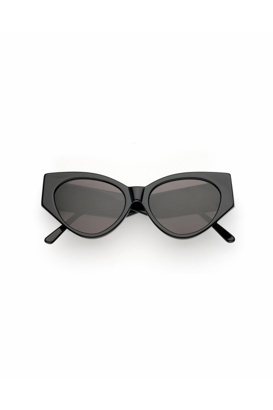 Milou - Black Sunglasses