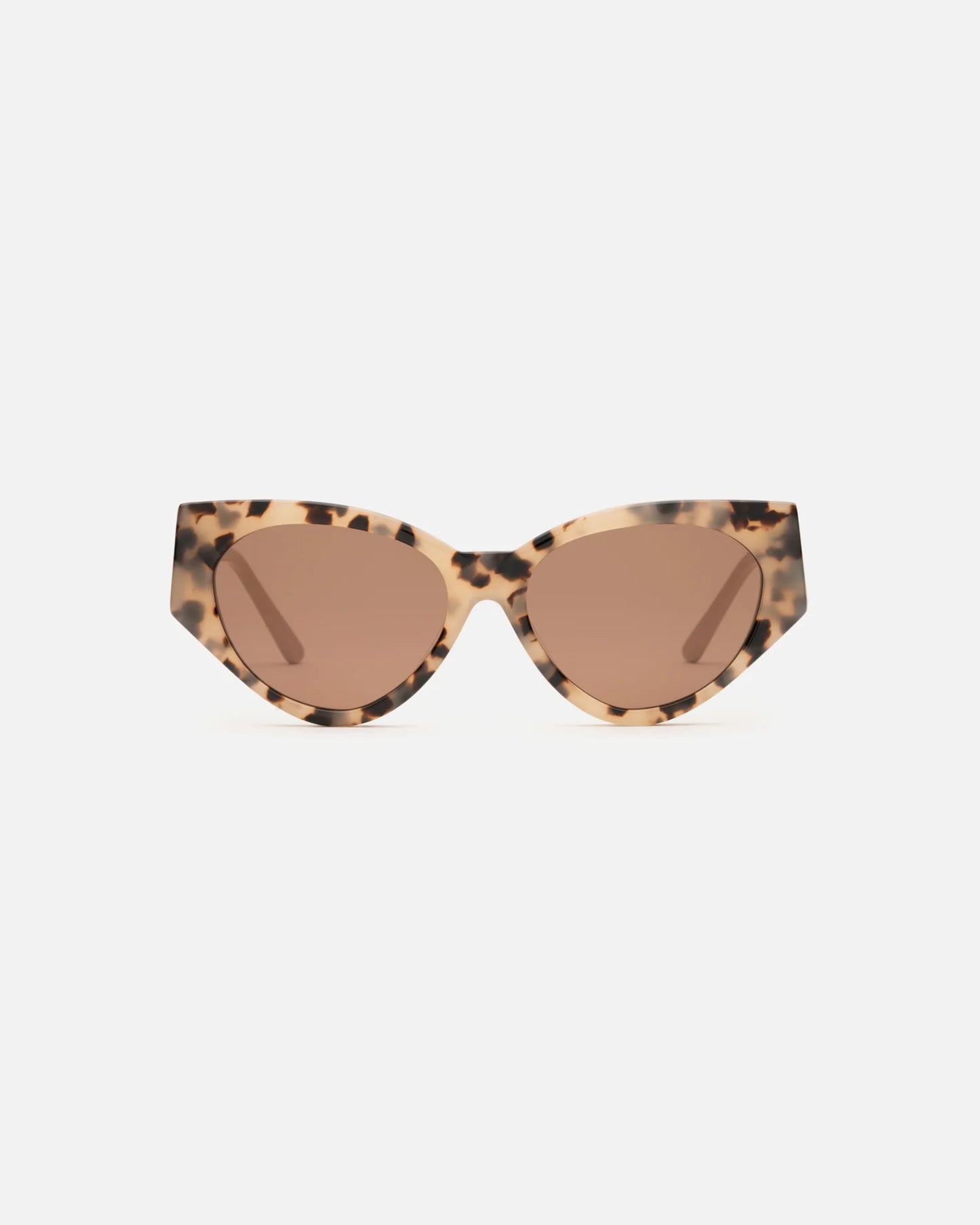 Milou - Choc Tort Sunglasses