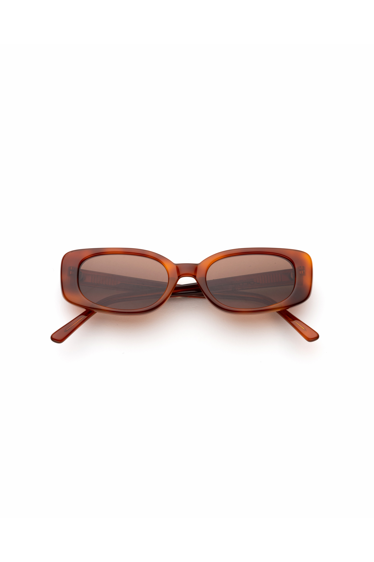 Solene - Chestnut Sunglasses