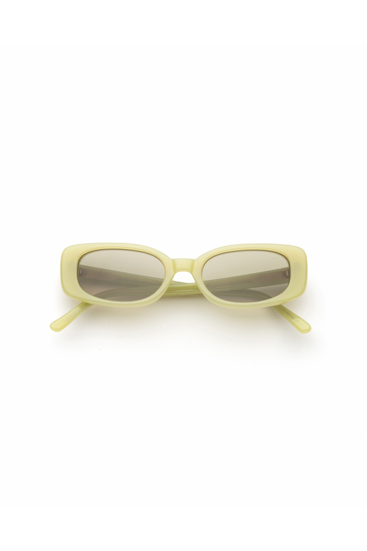 Solene - Matcha Sunglasses