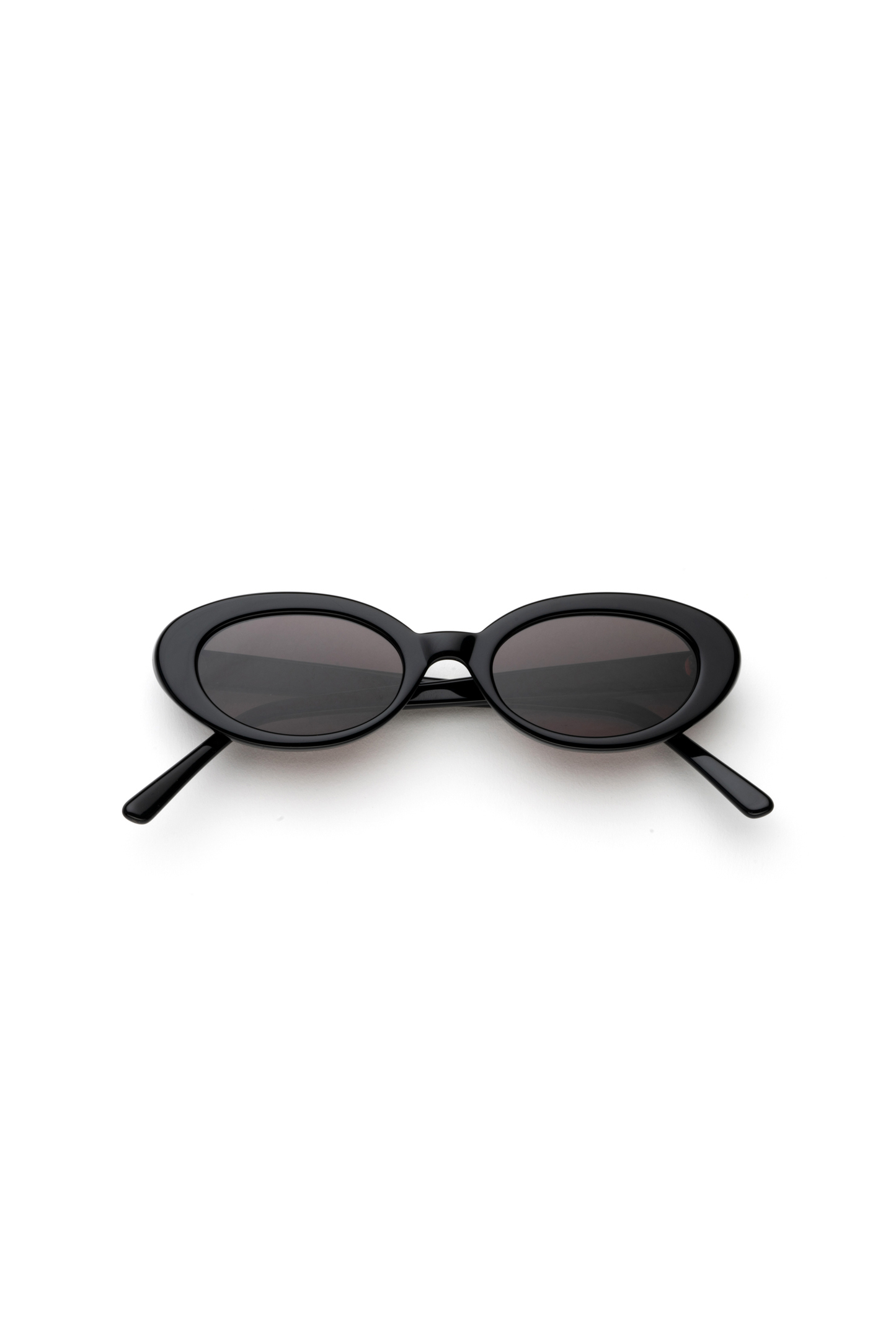 Sylvie - Black Sunglasses