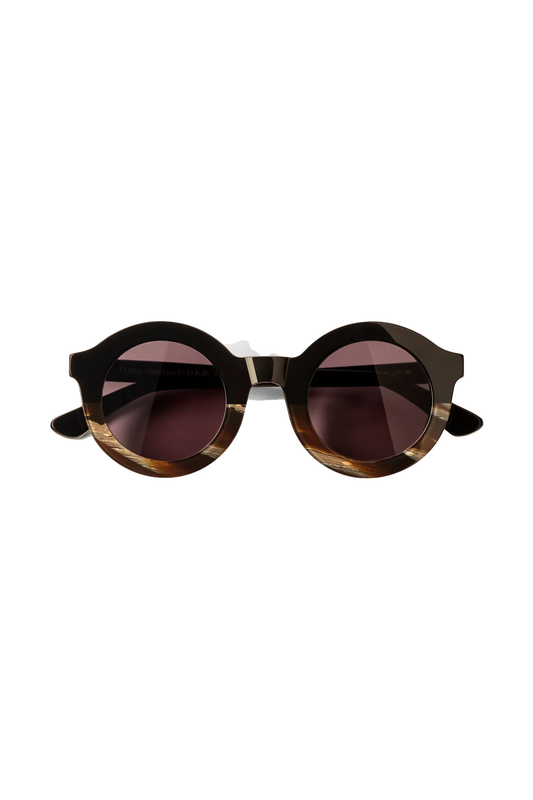 Luna Gentlemen - Black Sunglasses