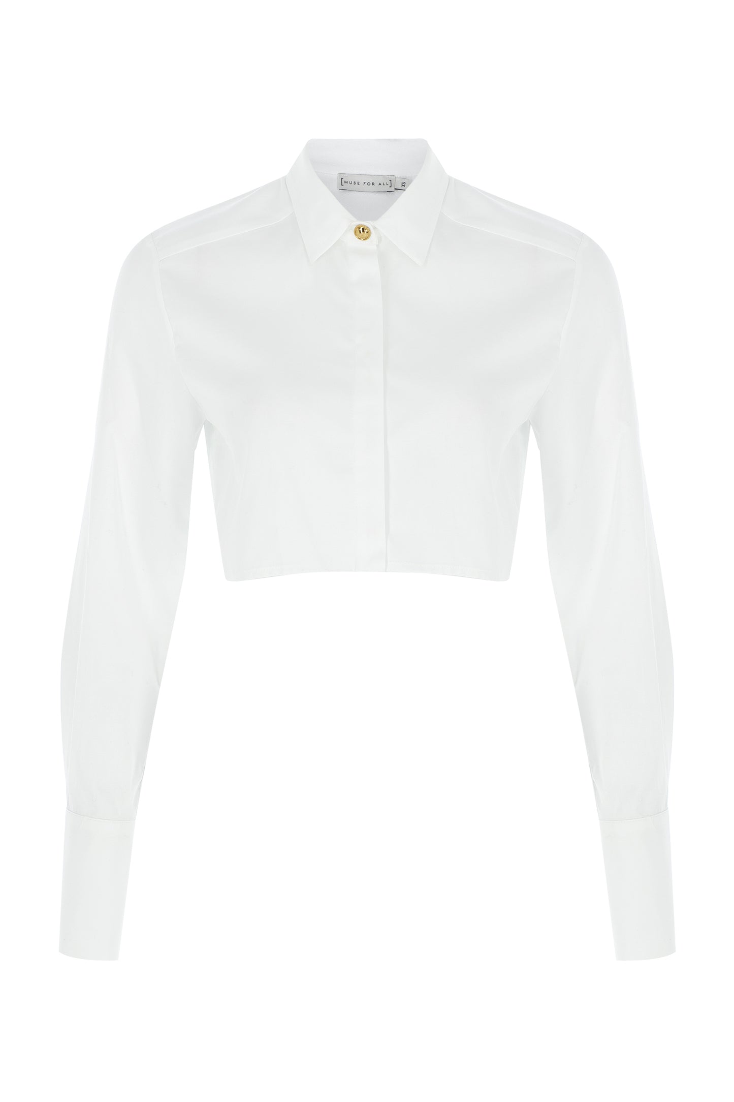 Mae - White Shirt