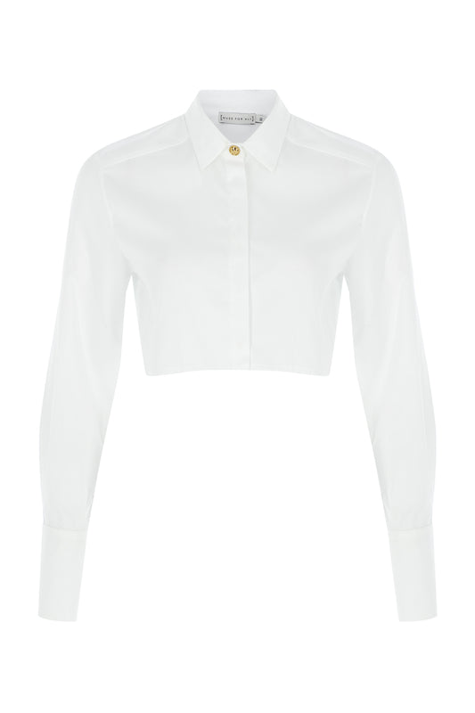 Mae - White Shirt