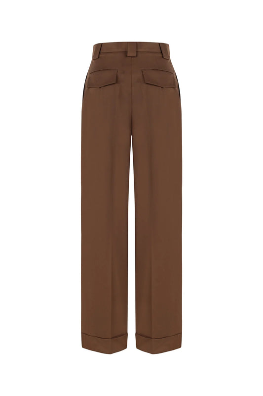 Elia - Brown Pants