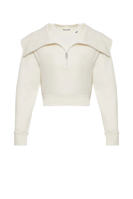 Boyy - Ecru Sweatshirt