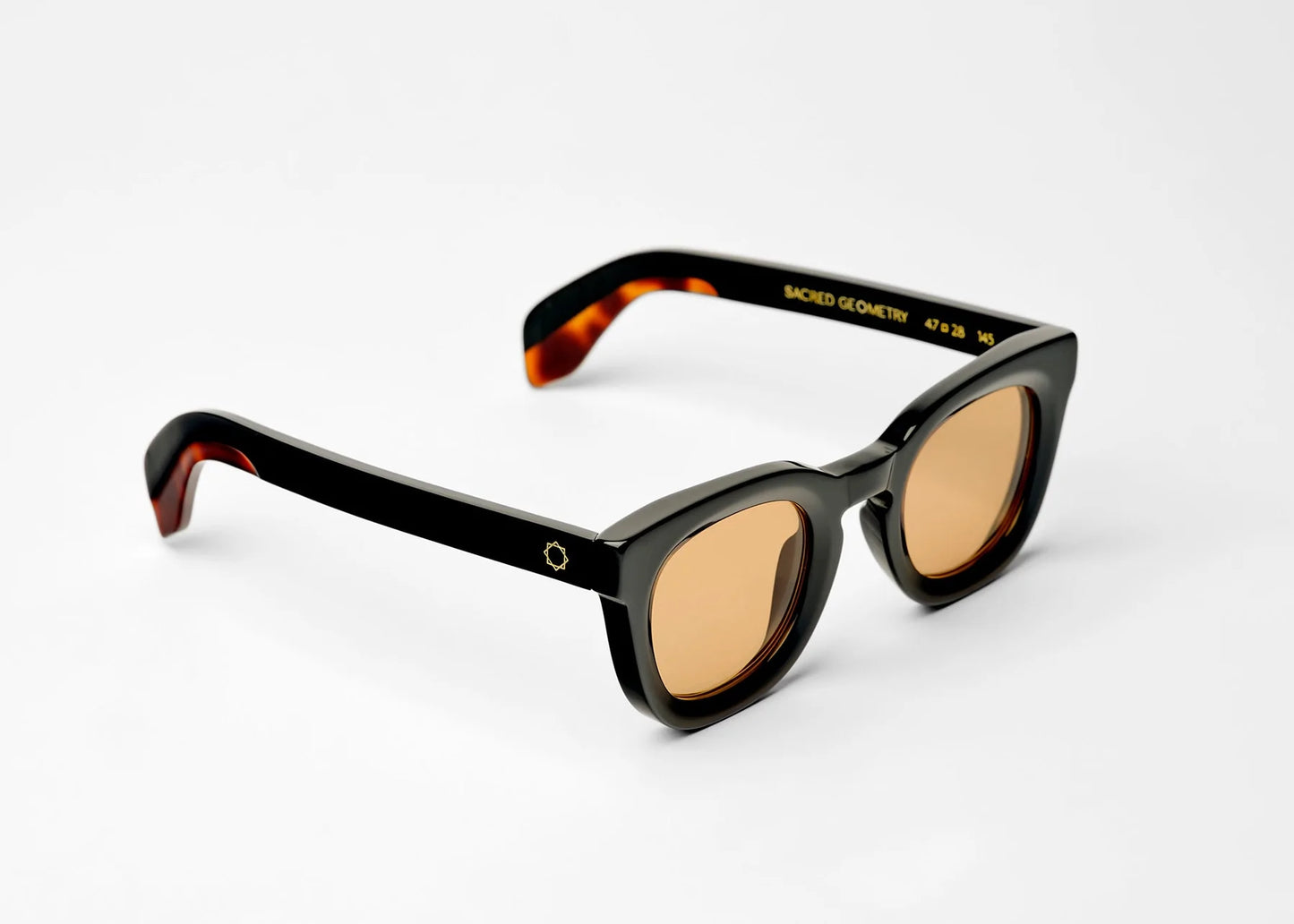 Torus - Orange Sunglasses