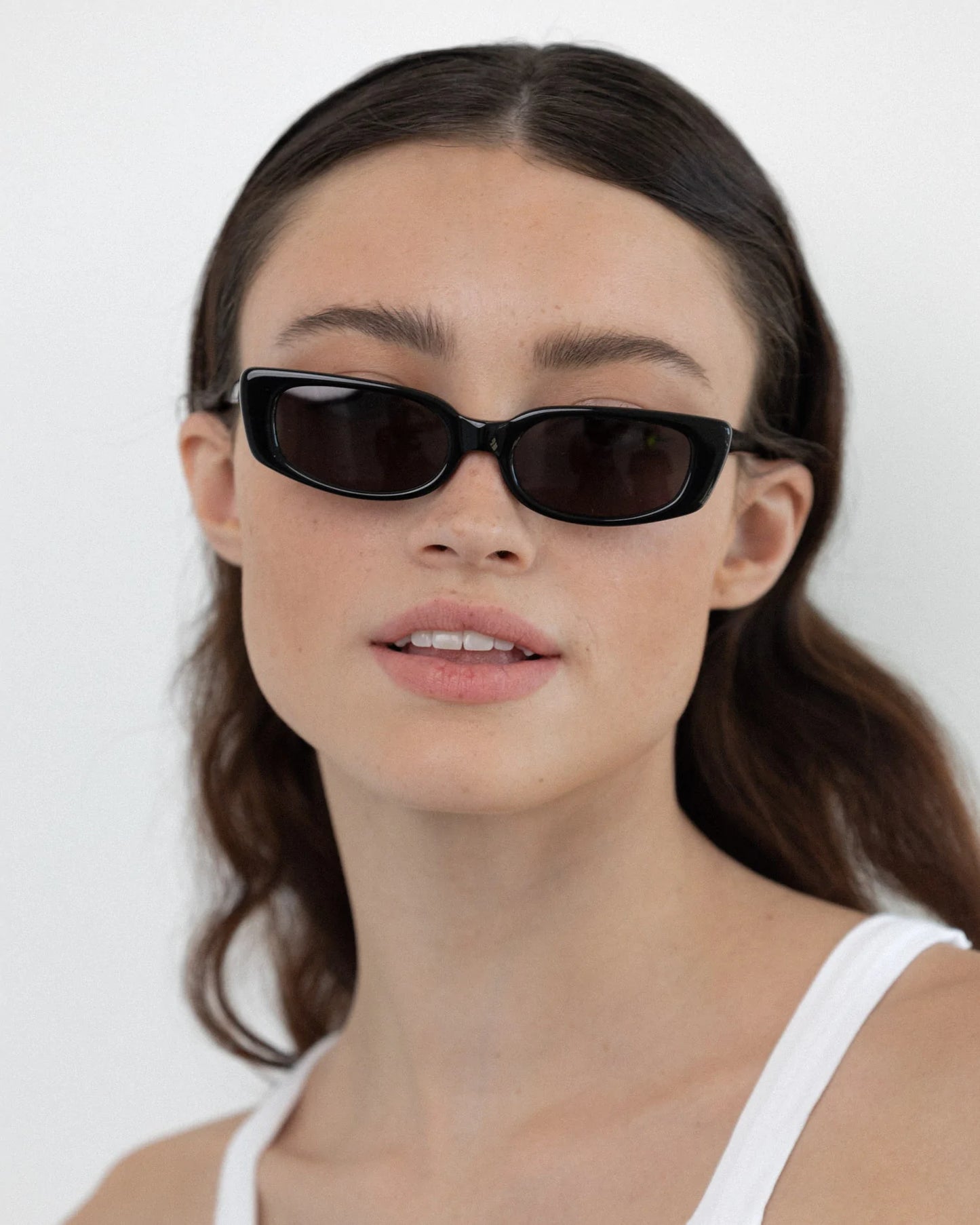 Sabine - Black Sunglasses