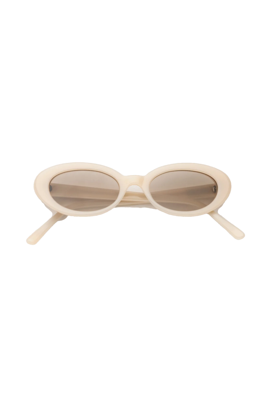 Sylvie - Crème Sunglasses