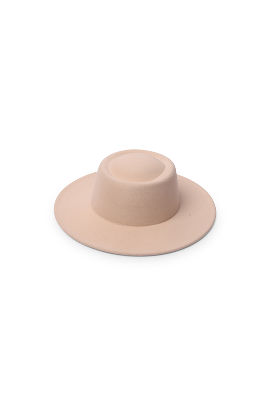 The Maron Vegan - Off White Hat