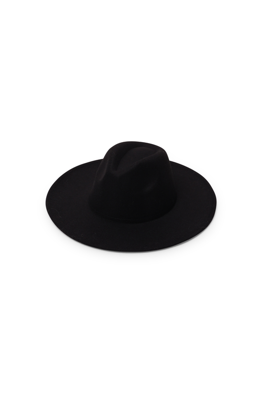 The Perth Vegan - Black Hat
