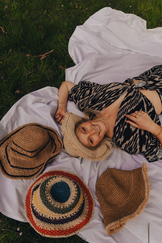 The Tulum - Brown Hat