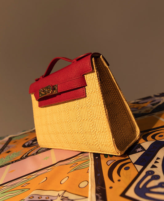 Tola "Poets Heart" Bag