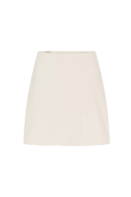 The Sport Skort - Ivory Skirt